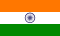 India flag icon