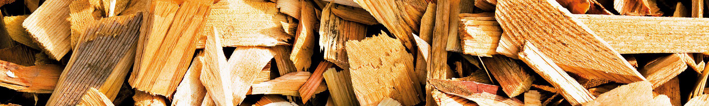 wood chips