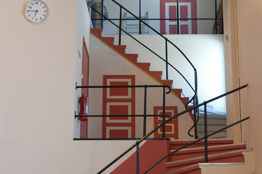 Løkaunet power plant