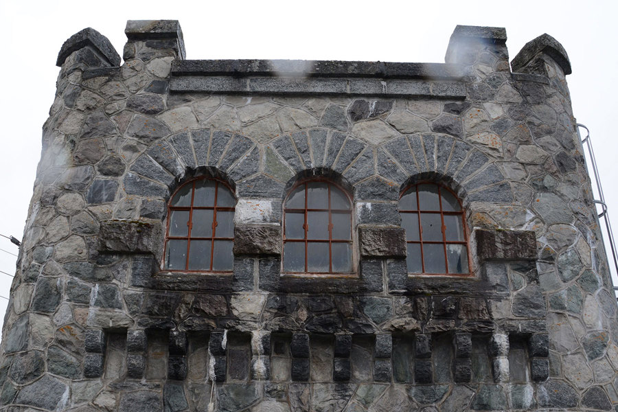 Nedre Leirfoss power plant