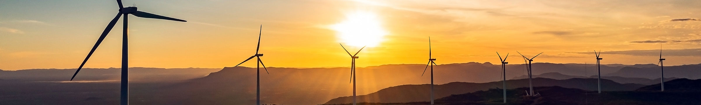 Brotas de Macaúbas wind complex