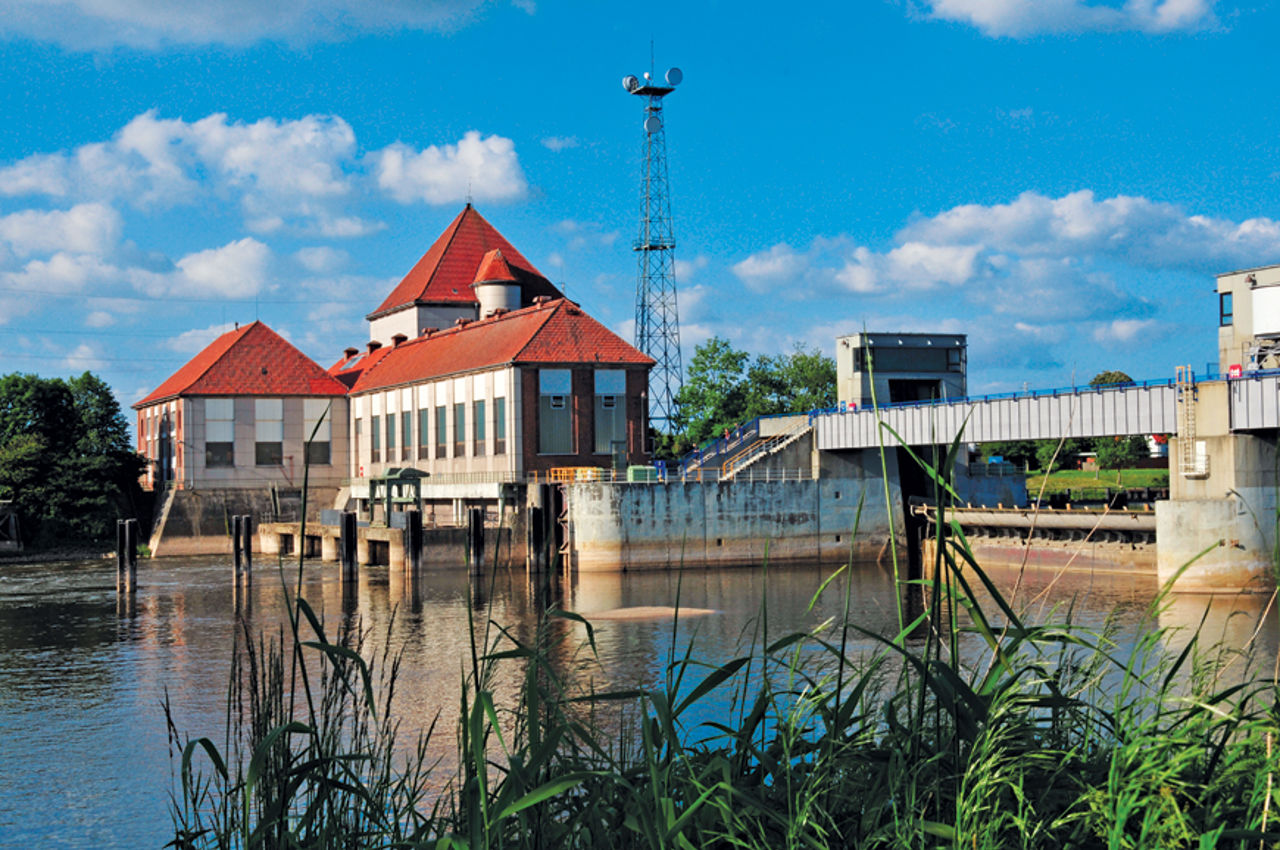 Dörverden power plant