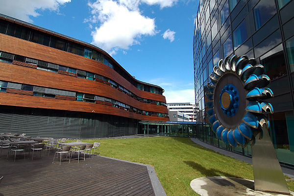 Statkraft headquarter building