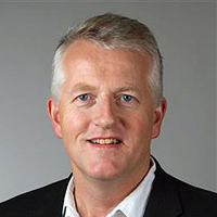 Image of Svein Ove Slinde smiling